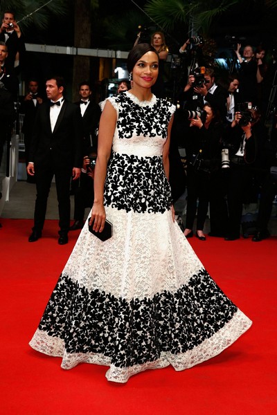Salvatore Ferrafamo Accessories Are Trending at The 67th Cannes Film Festival